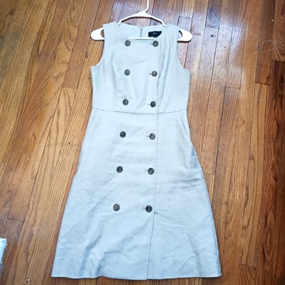 JCREW dress size 4 - Picture 1 of 3